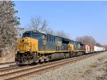 CSX 3469 on Q367